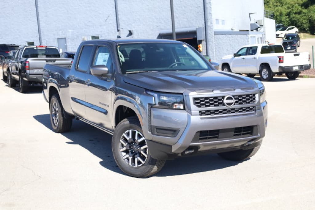 New 2027 Nissan Frontier SV Truck Crew Cab