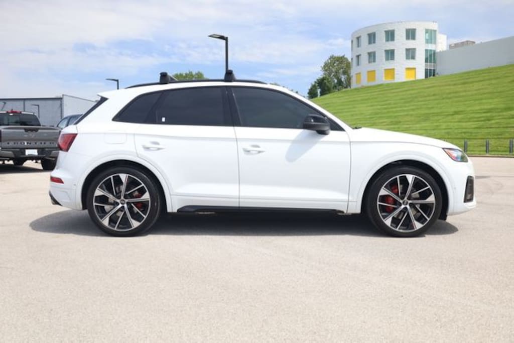 Used 2023 Audi SQ5 3.0T Premium SUV