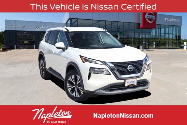  Nissan Rogue