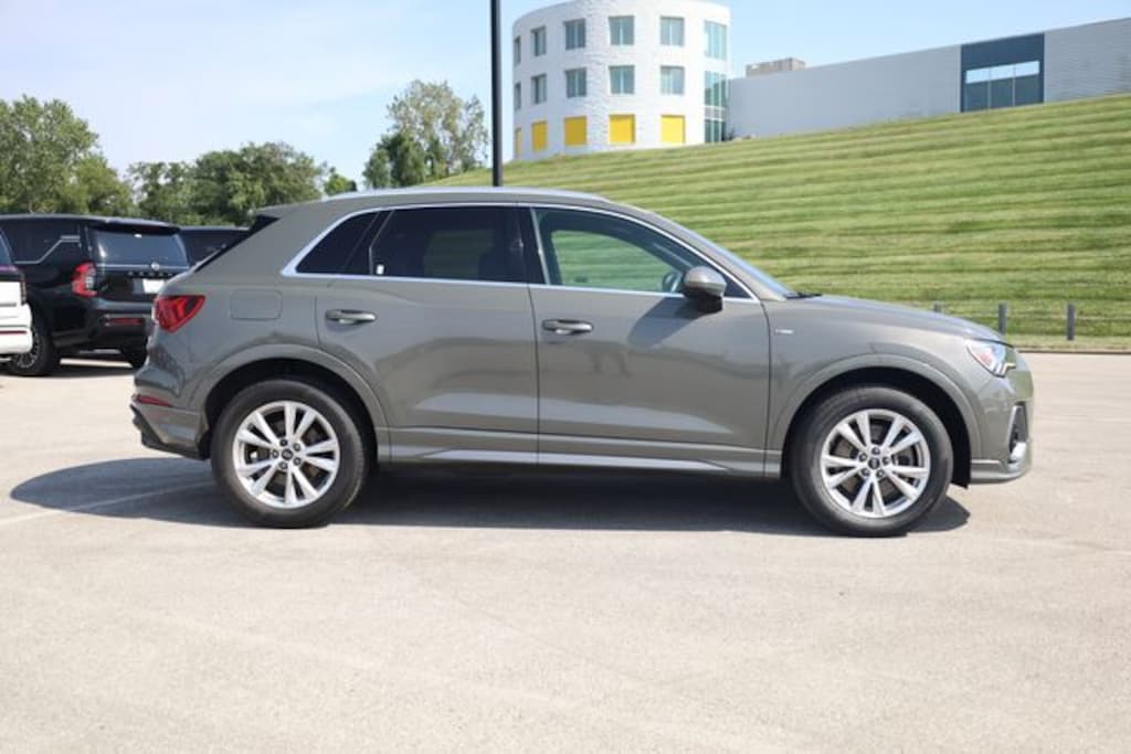 Used 2023 Audi Q3 45 S line Premium SUV