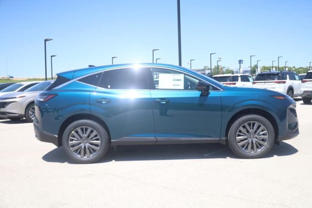 New 2026 Nissan Murano SL SUV