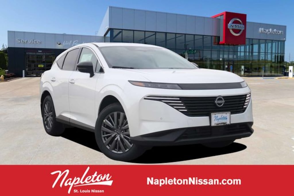 New 2026 Nissan Murano SL SUV