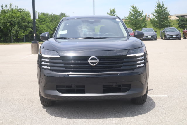 New 2026 Nissan Kicks S SUV