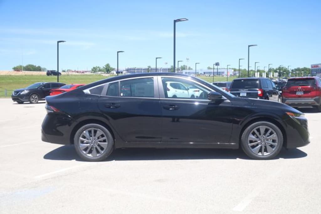 New 2026 Nissan Sentra SL Sedan