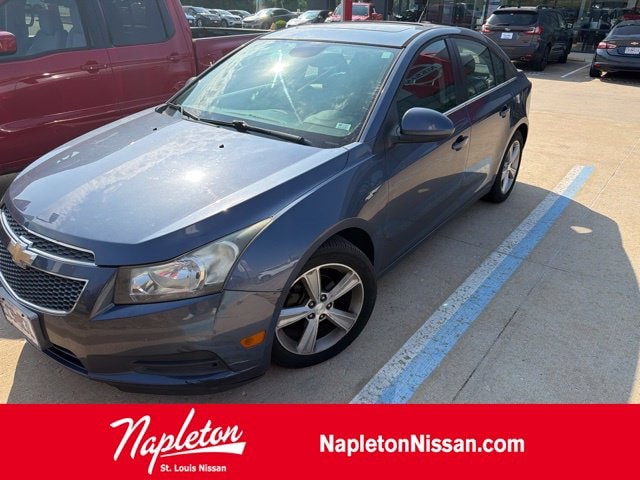 2013 Chevrolet Cruze 2LT