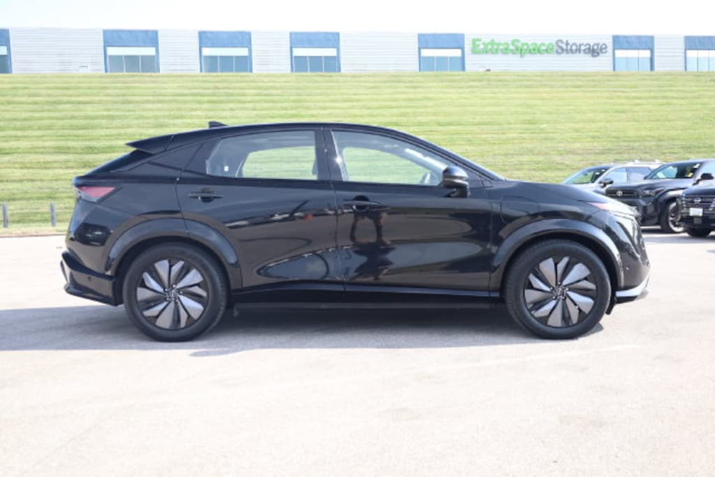 Used 2024 Nissan Ariya Platinum+ e-4orce SUV