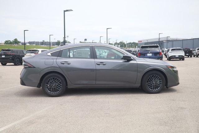New 2026 Nissan Sentra SV Sedan