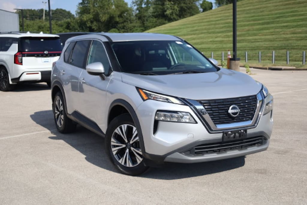 Certified 2023 Nissan Rogue SV SUV