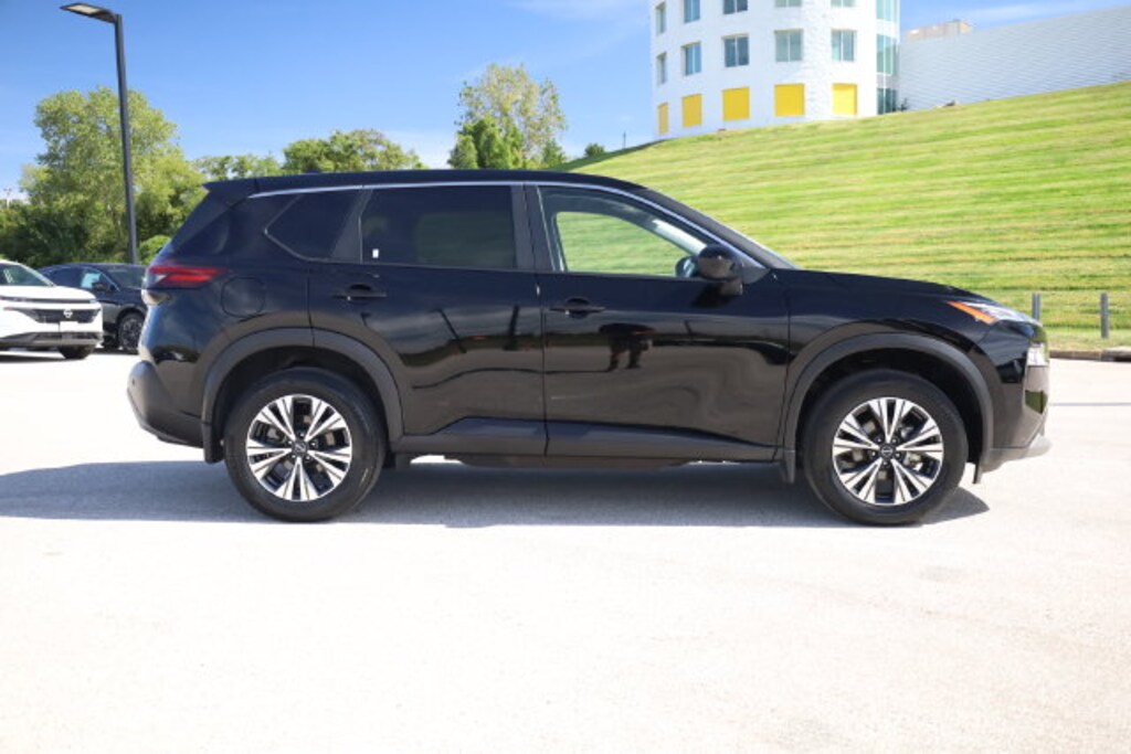 Certified 2023 Nissan Rogue SV SUV