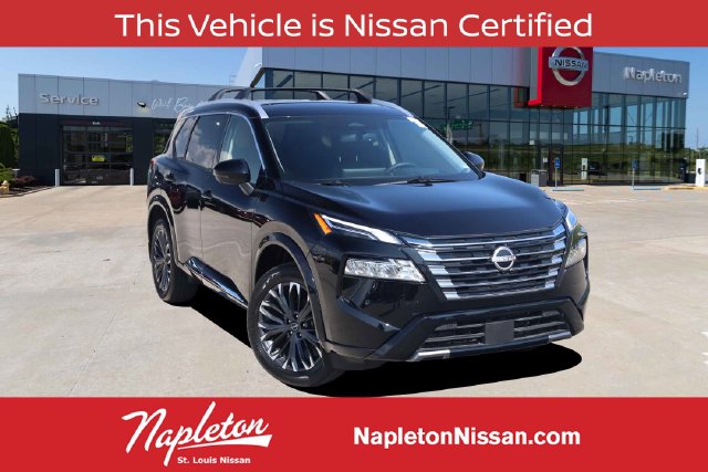  Nissan Rogue