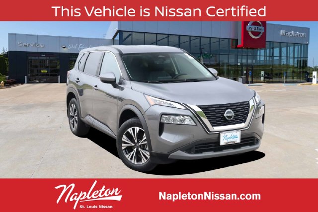  Nissan Rogue