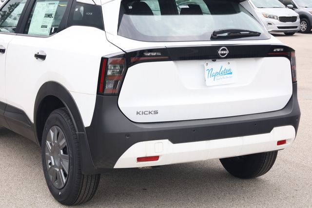 2026 Nissan KICKS S - Photo 7