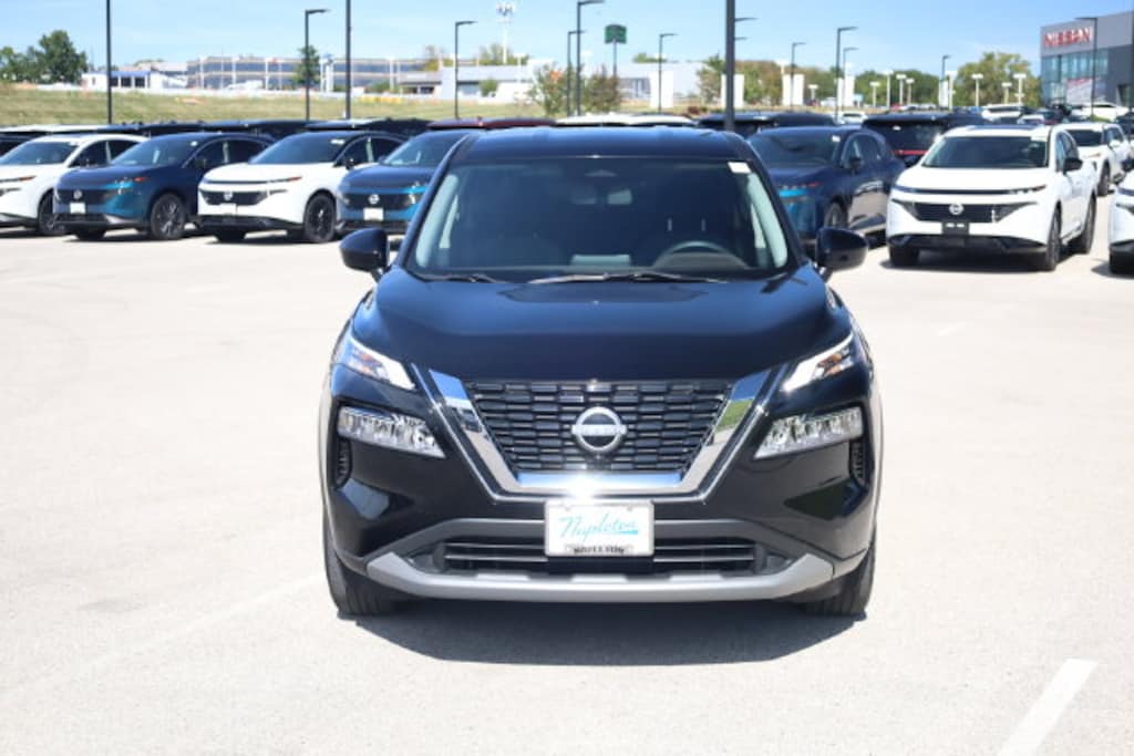 Certified 2023 Nissan Rogue SV SUV
