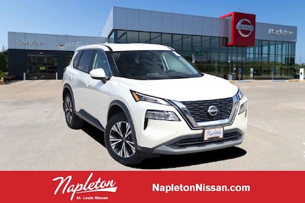 2023 Nissan Rogue SV SUV