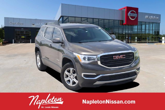 2019 GMC Acadia