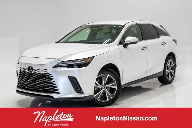 Used 2024 Lexus RX 350 SUV