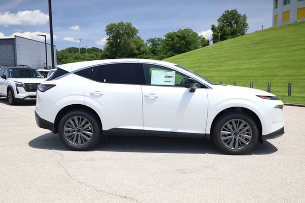 New 2026 Nissan Murano SL SUV