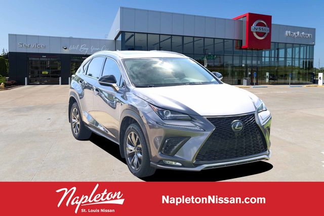  LEXUS NX 300