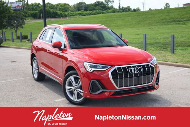 2023 Audi Q3