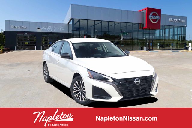 2026 Nissan Altima SV Sedan