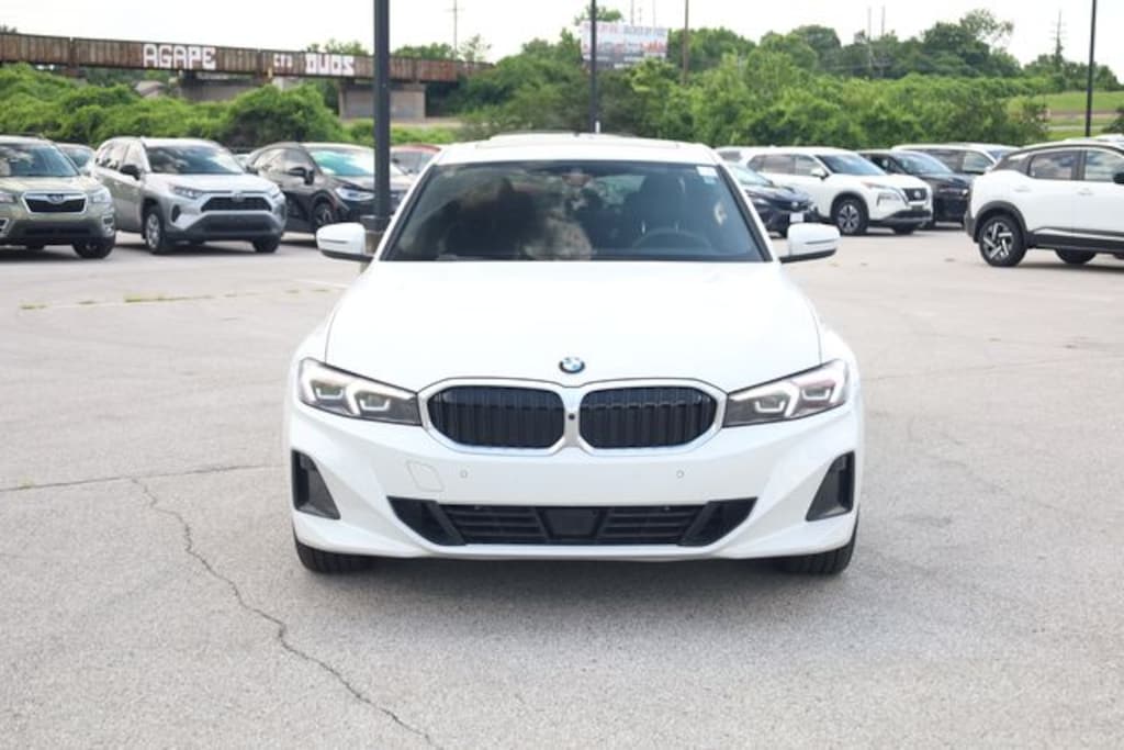 Used 2025 BMW 330i xDrive Sedan