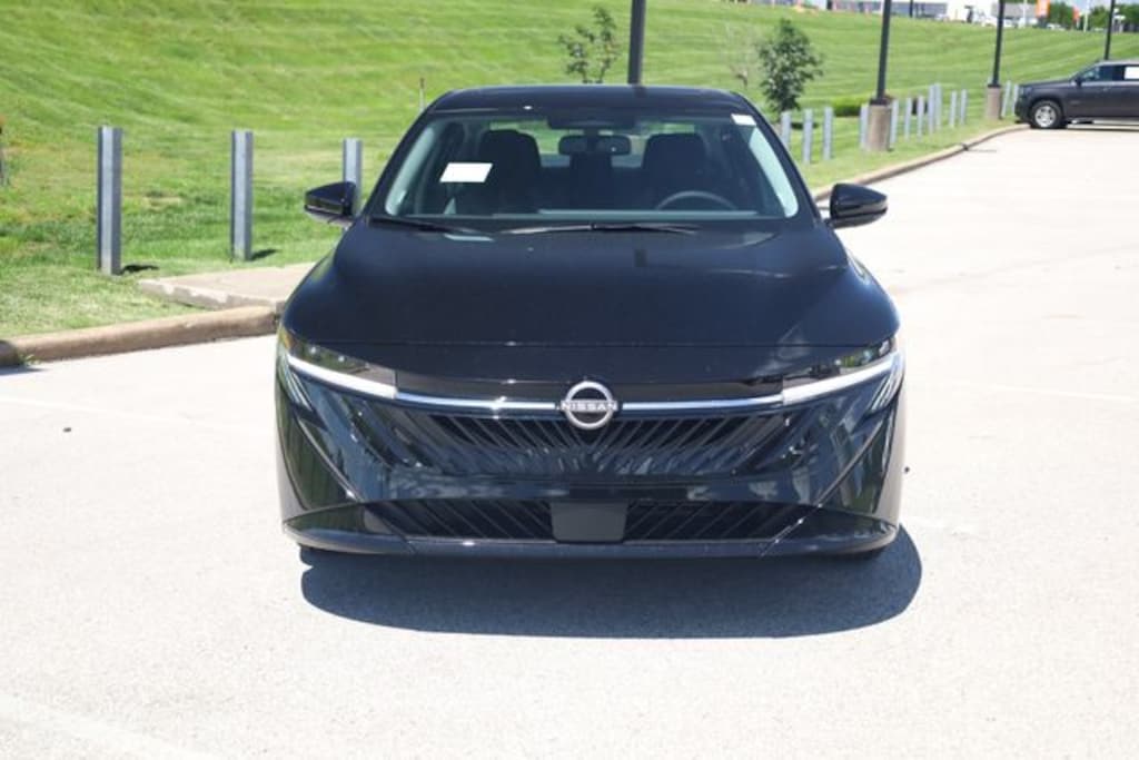 New 2026 Nissan Sentra SV Sedan