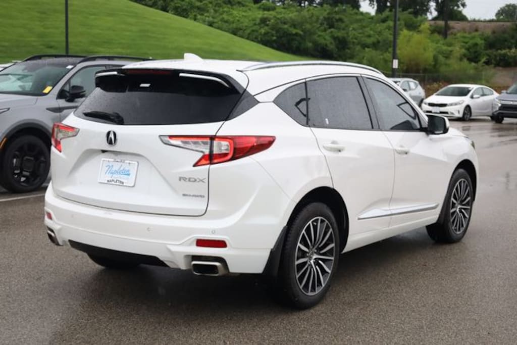 Used 2025 Acura RDX Advance Package SUV