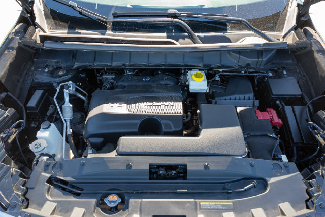 Certified 2023 Nissan Pathfinder SL SUV