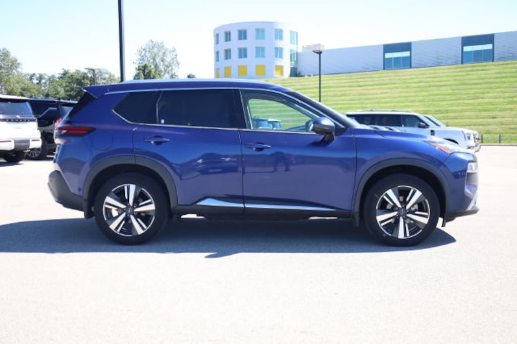 Certified 2023 Nissan Rogue SL SUV