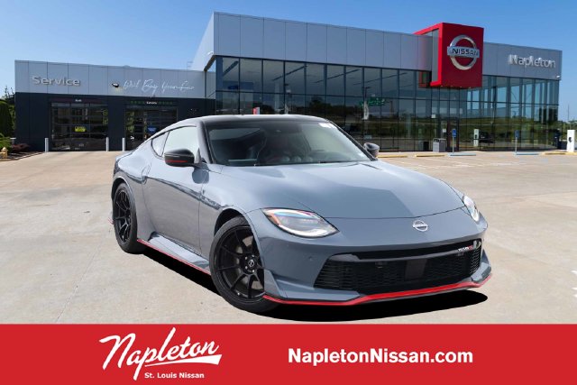 2025 Nissan Z