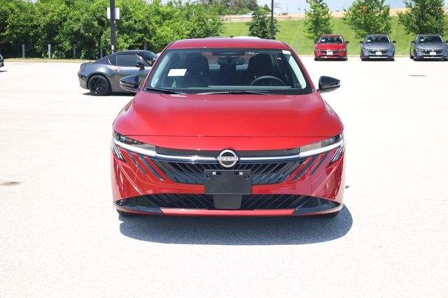 New 2026 Nissan Sentra SV Sedan