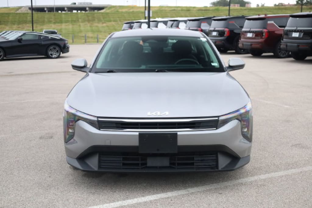 Used 2025 Kia K4 LXS Sedan