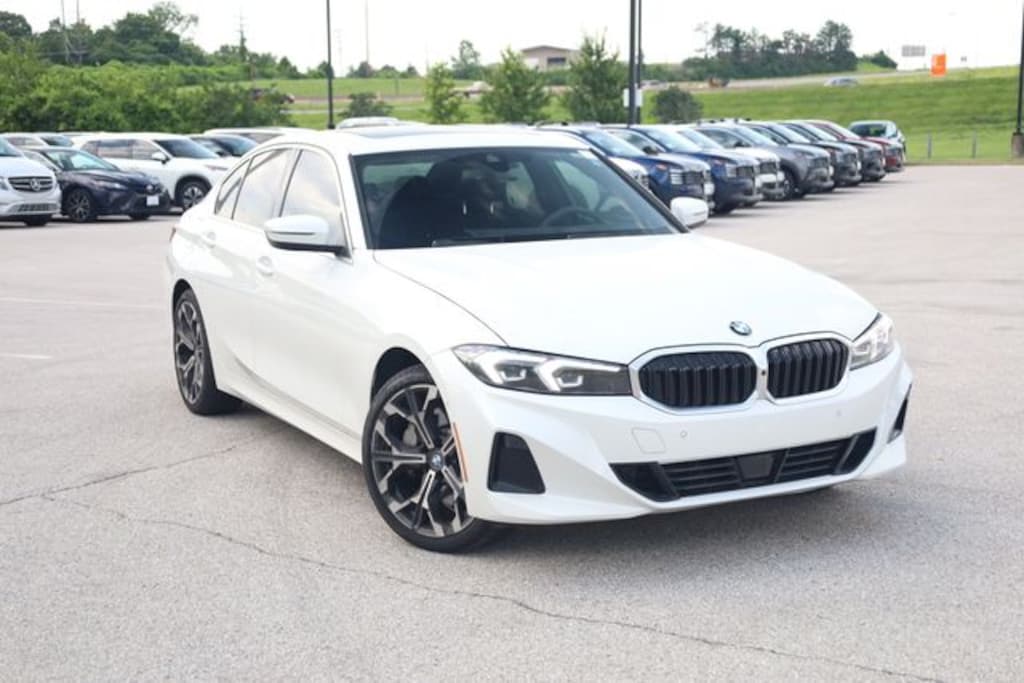 Used 2025 BMW 330i xDrive Sedan