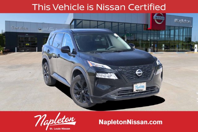  Nissan Rogue