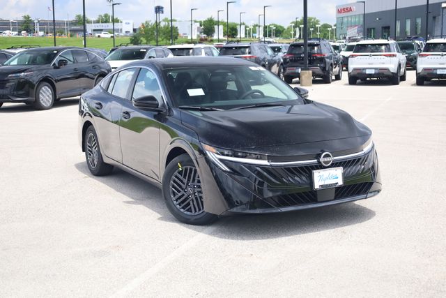 New 2026 Nissan Sentra SV Sedan