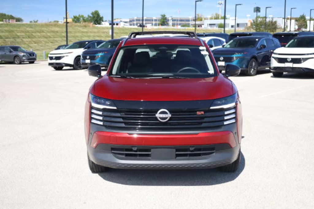 Certified 2026 Nissan Kicks SR SUV