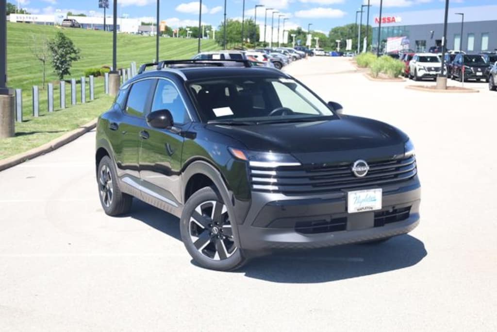 New 2026 Nissan Kicks SV SUV