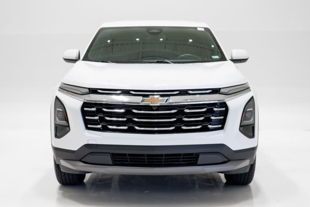 Used 2025 Chevrolet Equinox LT SUV
