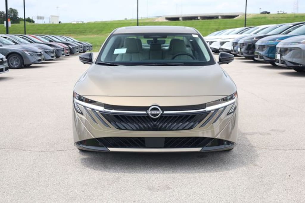 New 2026 Nissan Sentra SL Sedan