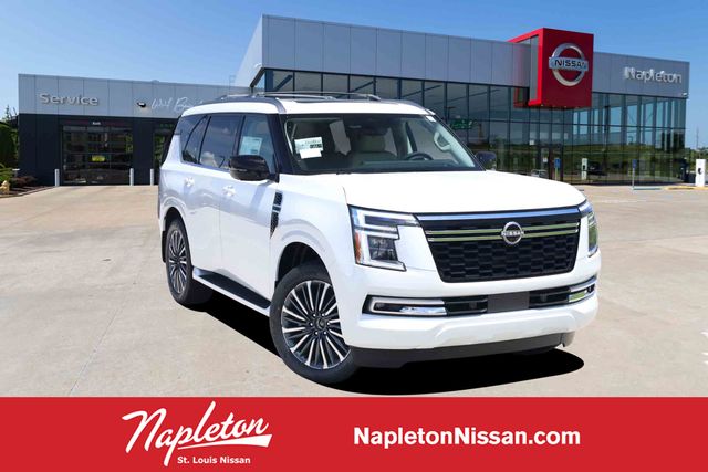  Nissan Armada