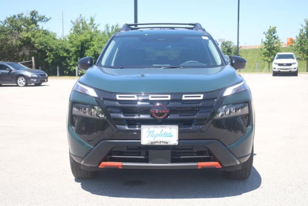 New 2026 Nissan Rogue Rock Creek SUV