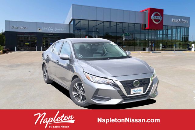2023 Nissan Sentra