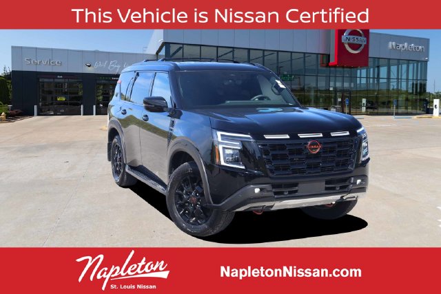  Nissan Armada
