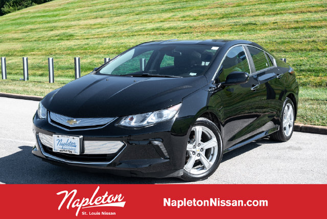 2016 Chevrolet Volt LT Hatchback