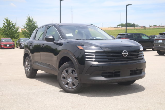 New 2026 Nissan Kicks S SUV