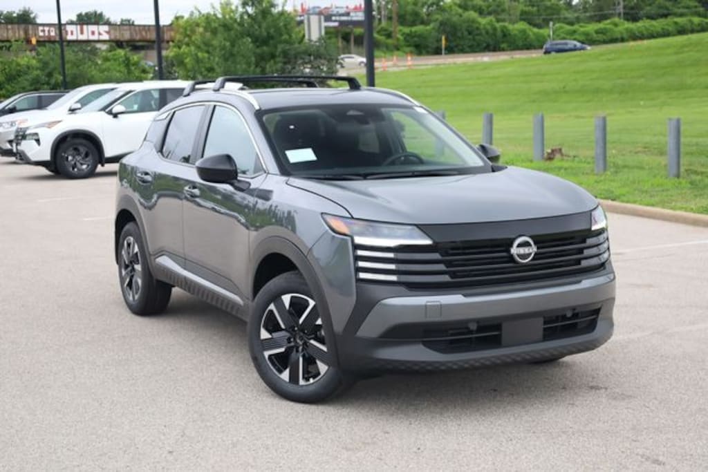 New 2026 Nissan Kicks SV SUV