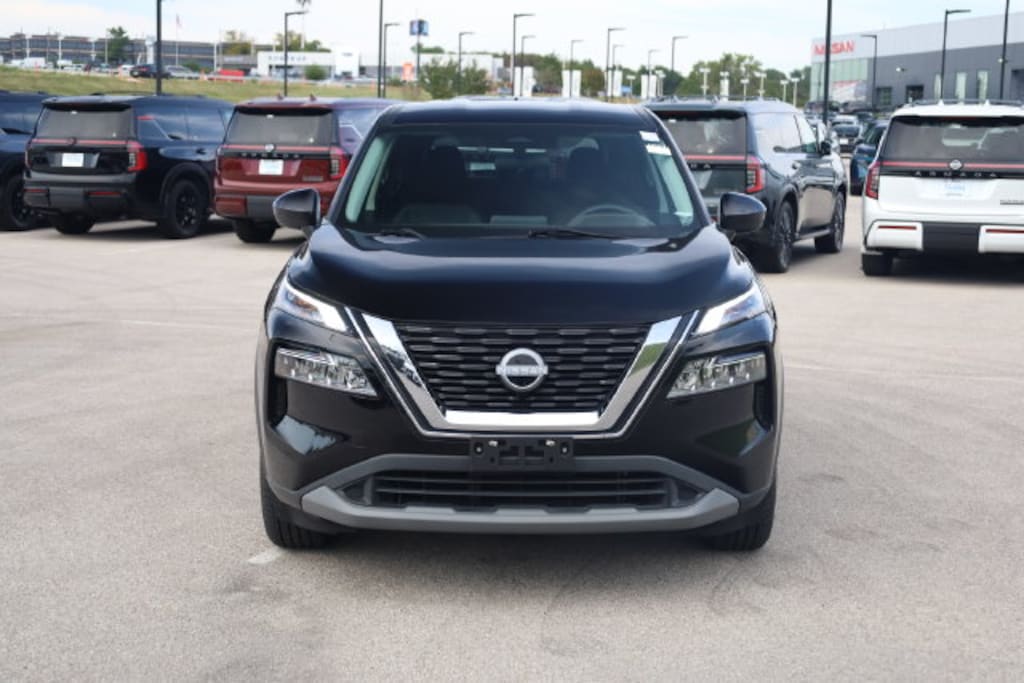 Certified 2023 Nissan Rogue SV SUV