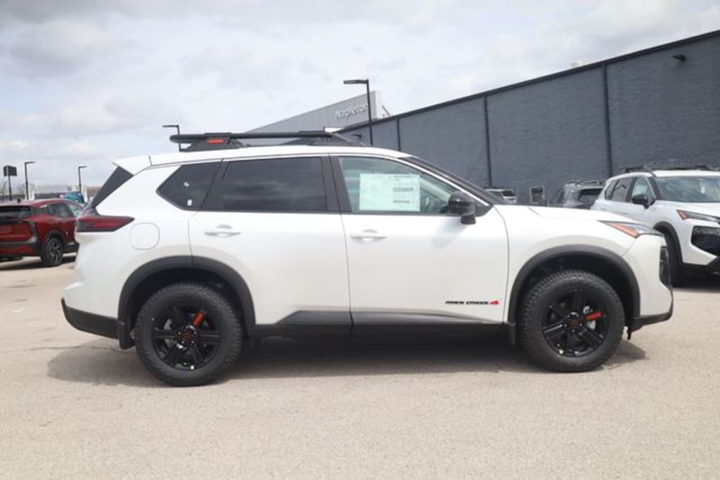 New 2026 Nissan Rogue Rock Creek SUV