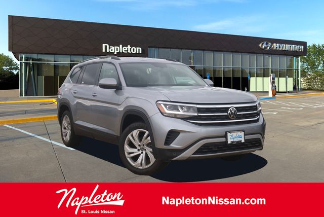 2023 Volkswagen Atlas