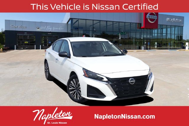  Nissan Altima